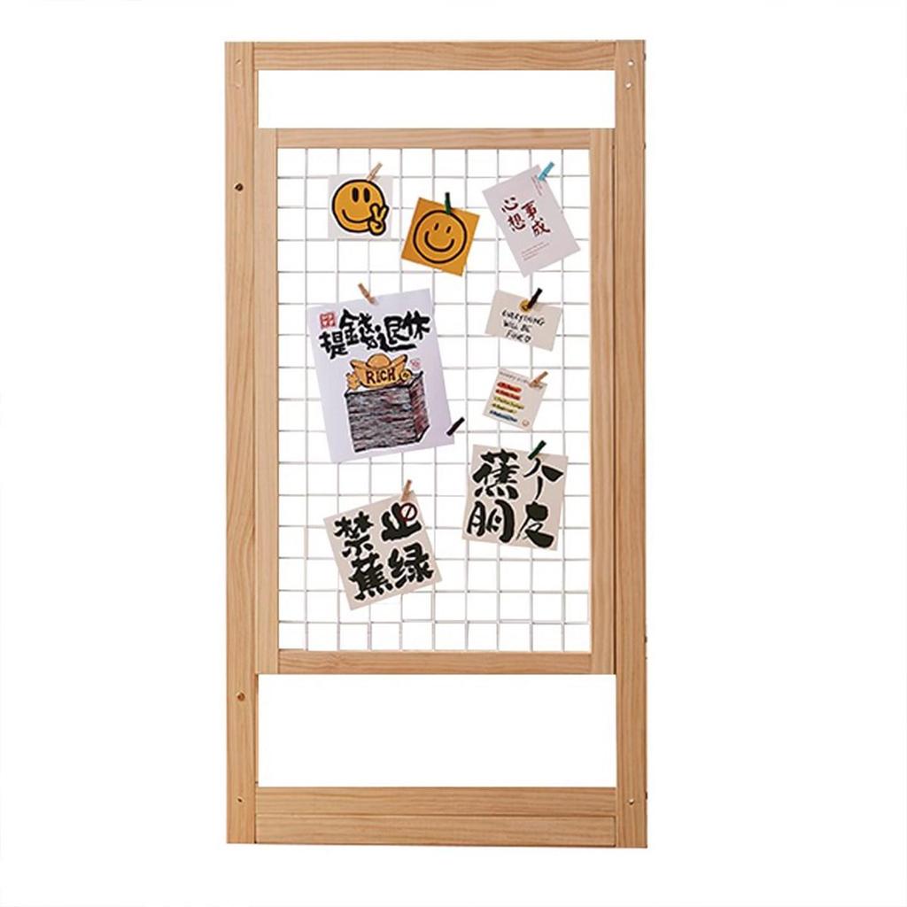 Mobile Art Display Stand for Kindergarten