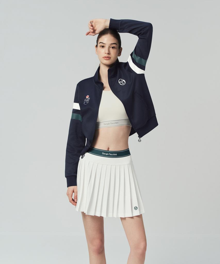 Спортивная кофта Sergio Tacchini W Mc Staff (военно-морской флот)