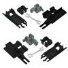 Sunroof Curtain Repair Kit for BMW E39, E46,E53 - 10 Pieces