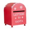 Рождественские украшения Почтовый ящик Санты Почтовый ящик Xmas Express Почтовый ящик Письмо для
