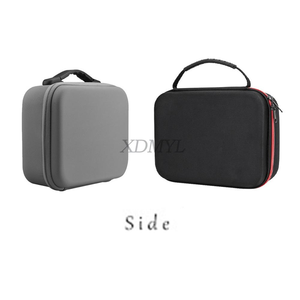 Portable Nylon/PU Storage Bag Protection Carrying Case Travel Bag Handbag For DJI Osmo Mobile 7/7P Handheld Gimbal Accessories