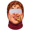 Breathable Old Man Balaclava Face Mask Full Face Mask  For Outdoor/Cycling/Pranks/Party