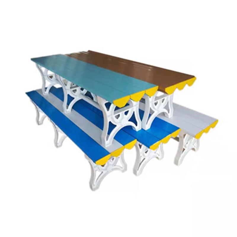Hanlang ABS Waterproof Changing Room Bench