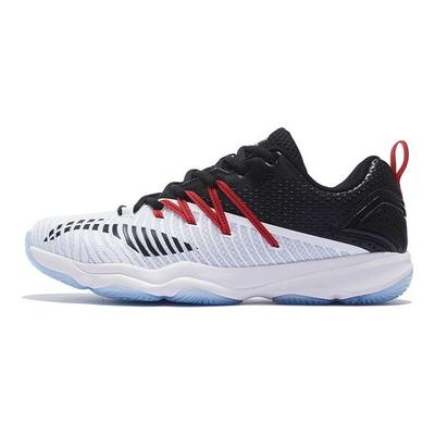 Кроссовки мужские Li Ning Ranger TD с амортизацией, прочные, низкие, черные, белые, красные AYTP015-13
