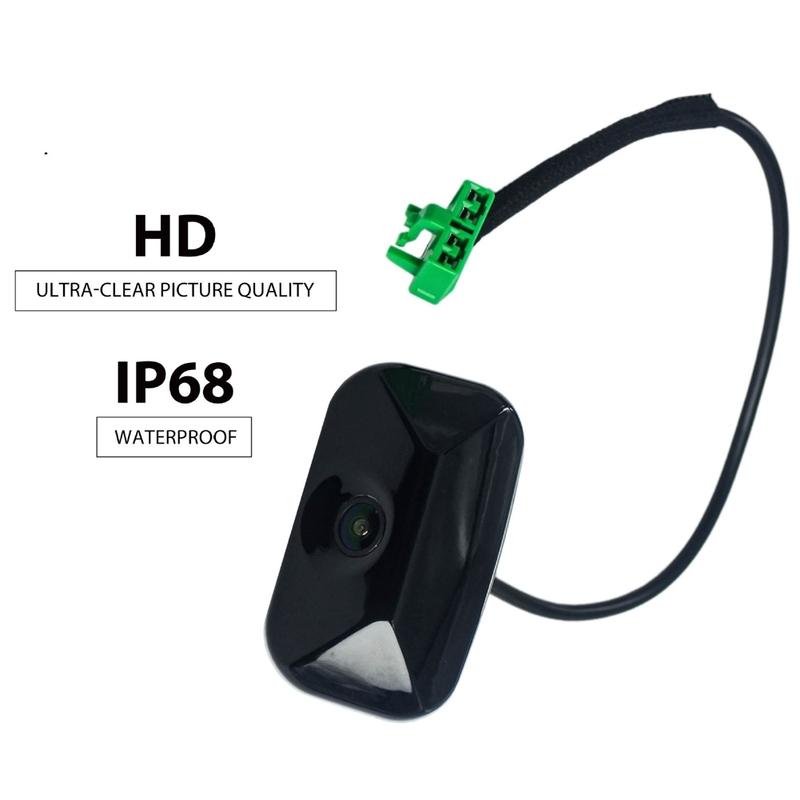 Car Rear View Reversing Camera 95760-2K210 for Kia Soul 2011-2013 Parking Assist Camera-N61R