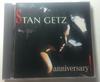 CD STAN GETZ - Anniversary EJD1023 EmArcy 1989 Japan Jazz Used