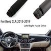 For 2013-19 Benz CLA 200 180 260 220 C117 X117 W117 Dashmat Dashboard Cover Instrument Panel Sunscreen Insulation Protective Pad Carpet Ornaments