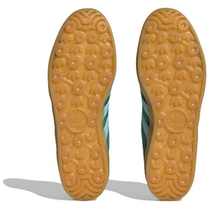 Adidas Кроссовки Gazelle Indoor Collegiate Green IG9979