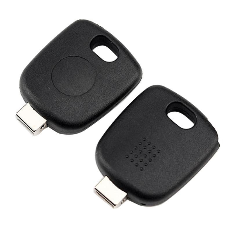 Shell Housing Blade Transponder Car Key Case Shell With Key Blade Universal Automotive Spare Kits Quick Installation