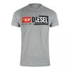 Diesel Mens Premium Cotton T-Shirt