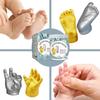 3D клон отпечаток руки порошок подарок родителю-ребенку детские подарки сувенирная продукция ручная работа J0G0