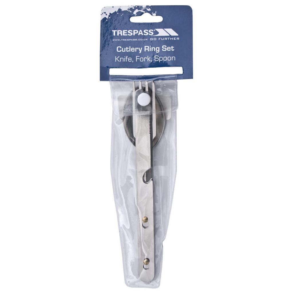 TRESPASS Набор столовых приборов Chomp