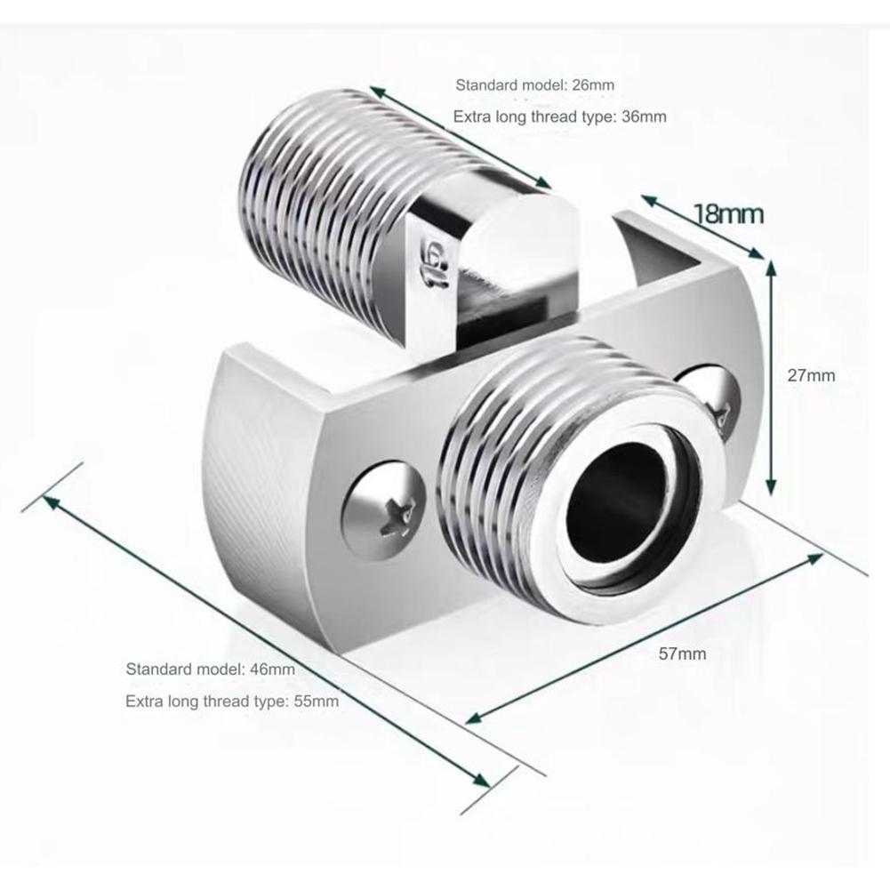 Регулируемый под углом смеситель 40 градусов, угловая изогнутая ножка, эксцентриковый винт, угловой адаптер для крана, переходник для душа, корректор ножки, аксессуары