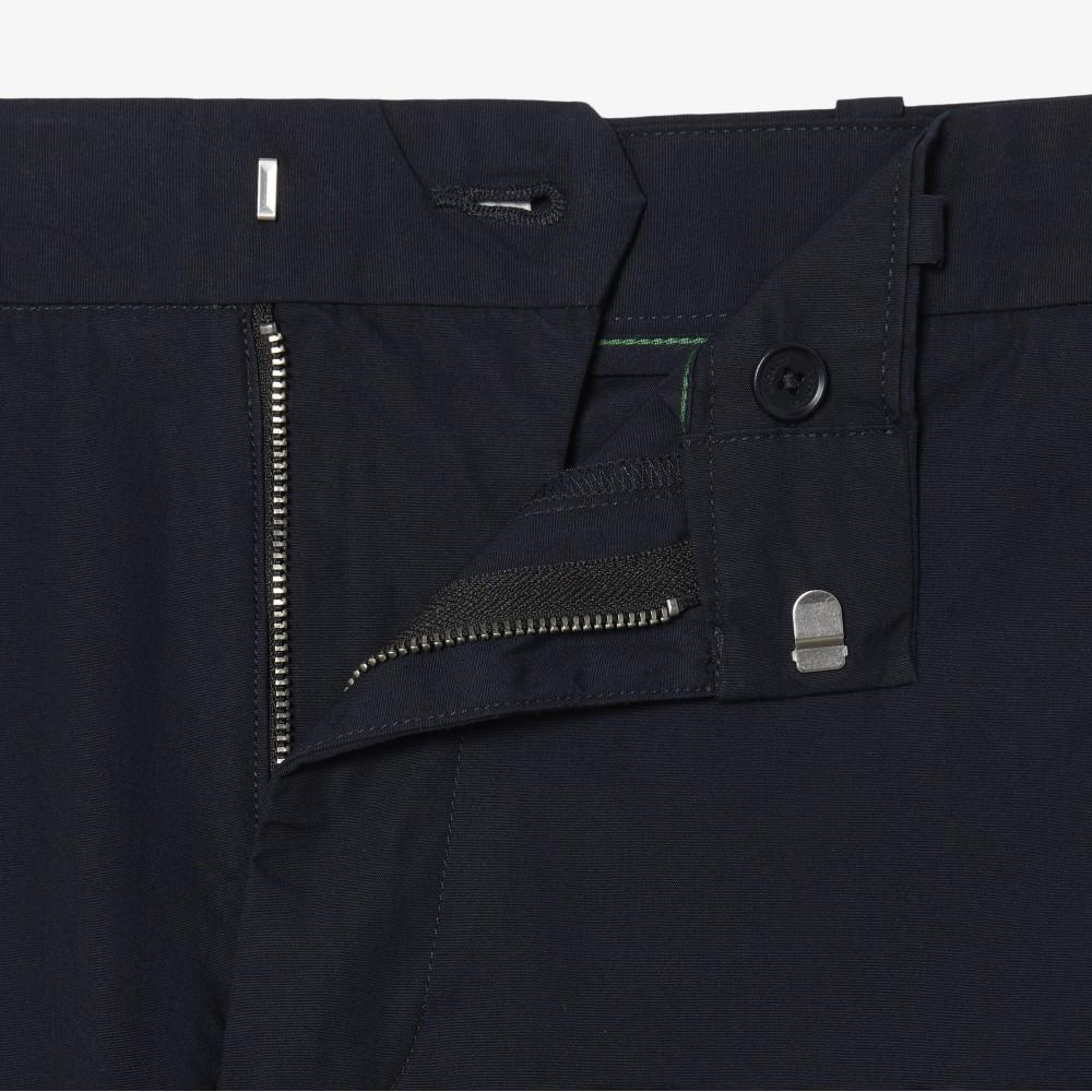 [Lacoste] Men's Regular Fit Light Poplin Chinos HH6283-56GHDE