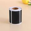 360/900Pcs Chalkboard Labels Removable Food Storage Jar Labels Reusable Blackboard Stickers for Kitchen Food Container
