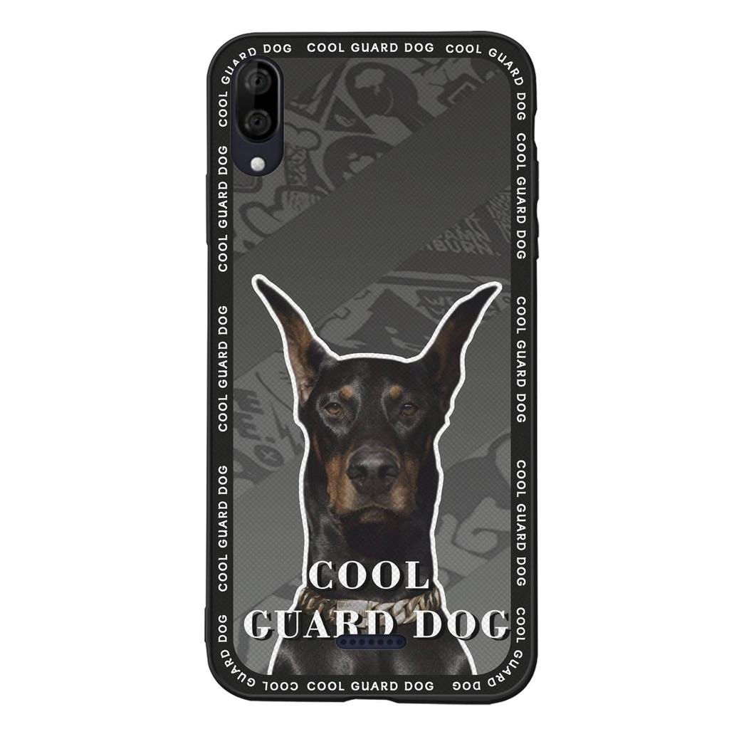 Protective Fashion Design Phone Case For Wiko Y80 Shockproof Anti-knock TPU Back Cover Full Wrap Durable Silicone Cover