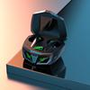 Игровая гарнитура P50 Двухрежимная Без задержек Внутриканальные Сенсорное управление Совместимость с Bluetooth 5.3 Чувствительные наушники Спортивный аксессуар