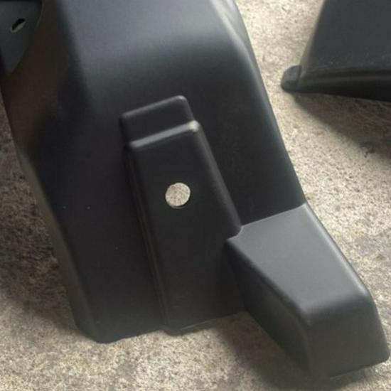 2015-2020 Nissan Navara NP300 Wheel Arch with Rivets for Pickup