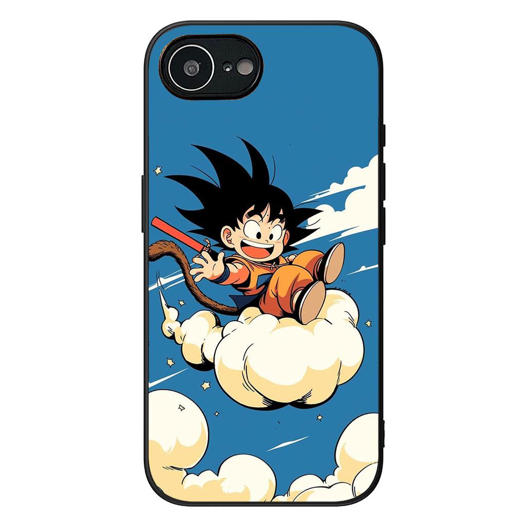 Anime Dragon Gokus Ball Poster Phone Cover for Motorola Moto E13 E20 E32 E22 E14 E15 G32 G60 G72 G7 G8 G82 G9 Plus Power Case