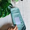 Umbrella Storage Bag Waterproof Folding Wet Umbrella Carry Case Travel Portable Umbrellas Cover Versatile For Home Camping