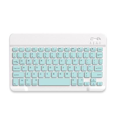 10-дюймовая Bluetooth-клавиатура для iPad11, комплект клавиатуры и мыши для мобильных телефонов Apple Android, универсальная Bluetooth-клавиатура для планшетов