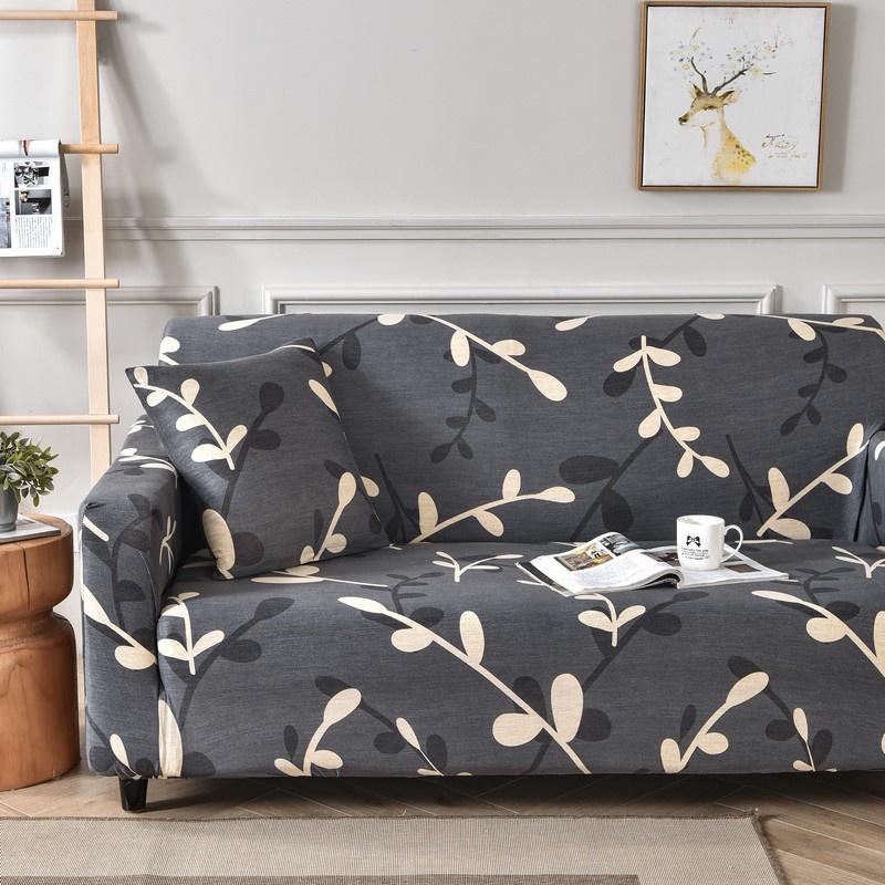 Geometric Elastic Sofa Cover For Living Room Couch Cover High Stretch Sofa Slipcovers Furniture Protector All Cover Home Decor