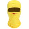 AK47 printed face mask with sun protection and breathability, ideal equipment for outdoor travel, cycling and sports