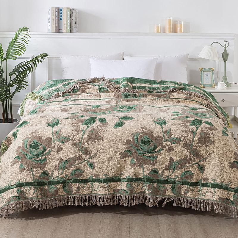 Взрослый Утолщенный Хлопковый Марлевый Плед Полотенце Одеяло Пара Летнее Прохладное Одеяло Летнее Тонкое Покрывало Плед Для Дивана Кровати Дремоты