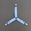 Holder Suspenders Quilt Fixer Grippers Fastener Elastic Belt Bed Sheets Buckle Mattress Clip