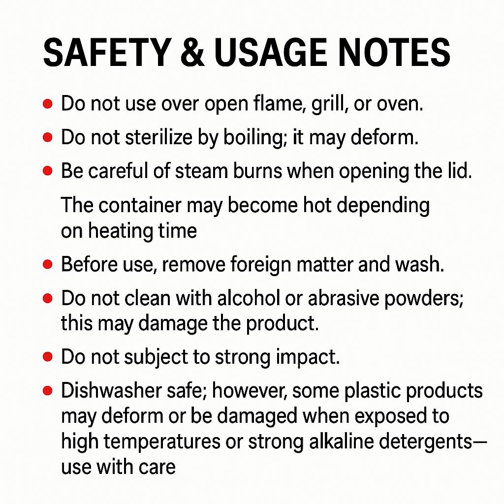 Maximize Your Meal Prep: Divided 4-Compartment Square Food Container (1.1L)