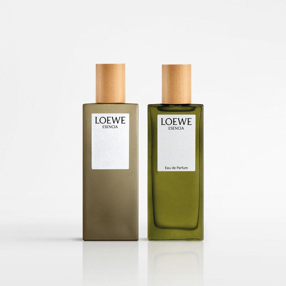 Loewe Essentia Туалетная вода для мужчин 50 мл