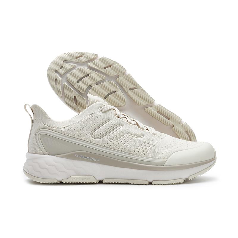 Fila MIND 7 Тканевые Низкие Повседневные Беговые Кроссовки Мужские Белые A12M421804FWG