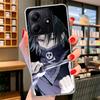 Huner X-Hunters Chrollo Shizuku Phone Case For Xiaomi Redmi Note 15 14 13 12 11 10 Pro Plus 14S 12S 11S 11T 11E 10S Soft Fundas