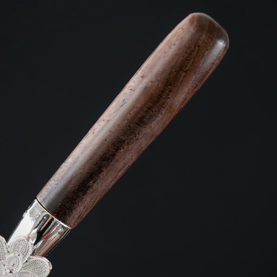 Чайный заварник с фильтром из мелкой сетки для рассыпного чая, элегантный дизайн рыбки, многоразовое ситечко для чая для чашки и чайника