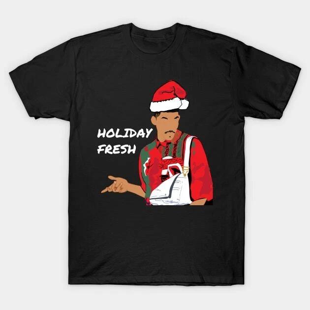 Holiday Fresh Prince Made in Australia T-Shirt