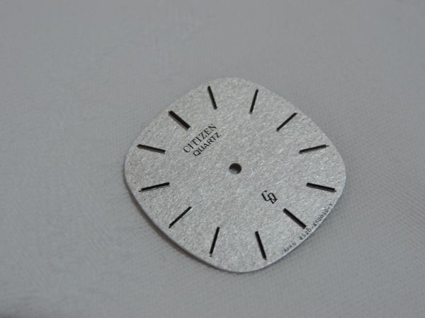 Citizen КВАРЦ CQ циферблат 913D