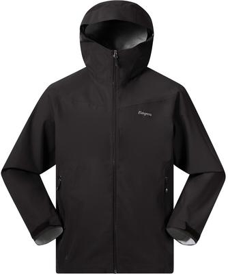 Куртка Bergans Men's Essentials Rainshell 2.5L Jacket (3494) черная