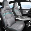 Aion Y Perforated Leather Car Seat Cushion - Universal, Four-Season, Five-Seater Model
