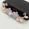 Traditional Chinese Knot Frogs Closure Buttons Satined Flower Buckle Button for Cardigans Scarves and Sweater Decoration