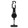 Steel Cable Anti-Theft Phone Holder Heavy Duty Retractable Cellphone Strap  Anti-Drop Protection