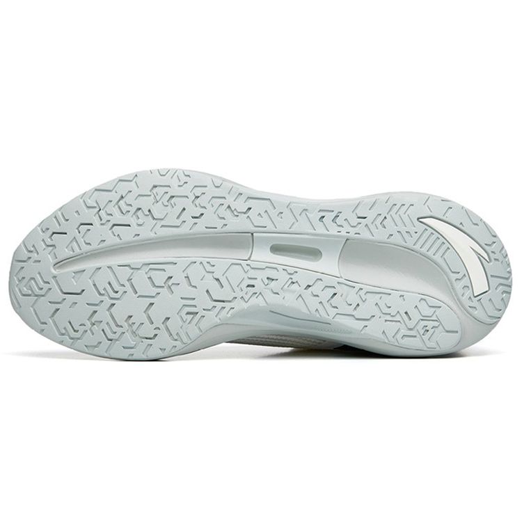 Anta Chuang 2.5 дышащие легкие низкие кроссовки мужские кроссовки белые черные 112235582-1