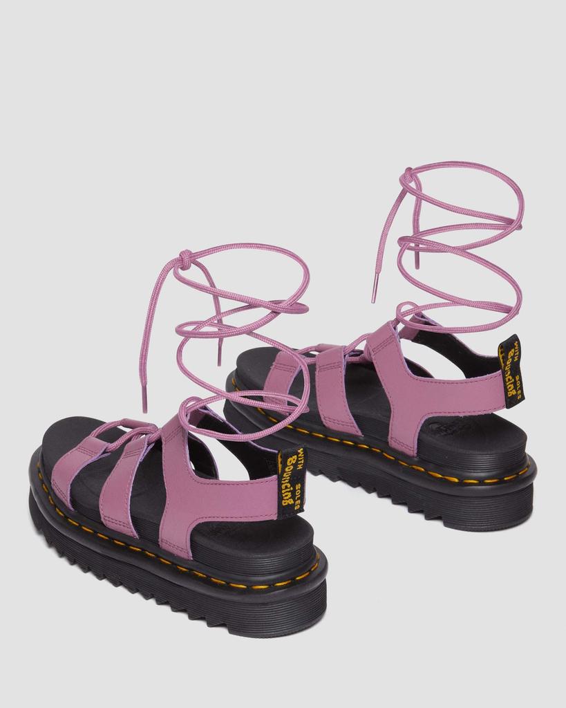Sandals Dr. Martens Black Nartilla