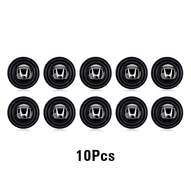 ARF1 Car Door Shock Absorber gasket Buffer Anti-collision Silicone Sticker For Honda civic accord fit jazz pilot CRV odyssey passport