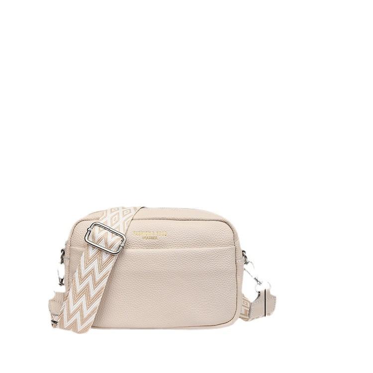 Сумка-мессенджер из натуральной кожи, женская модная сумка для поездок на работу, простая сумка из коровьей кожи первого слоя, маленькая квадратная сумка