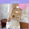 Chickens Squirrels Bears Sheep Cartoon Backpack Teens Lightweight Student Bags