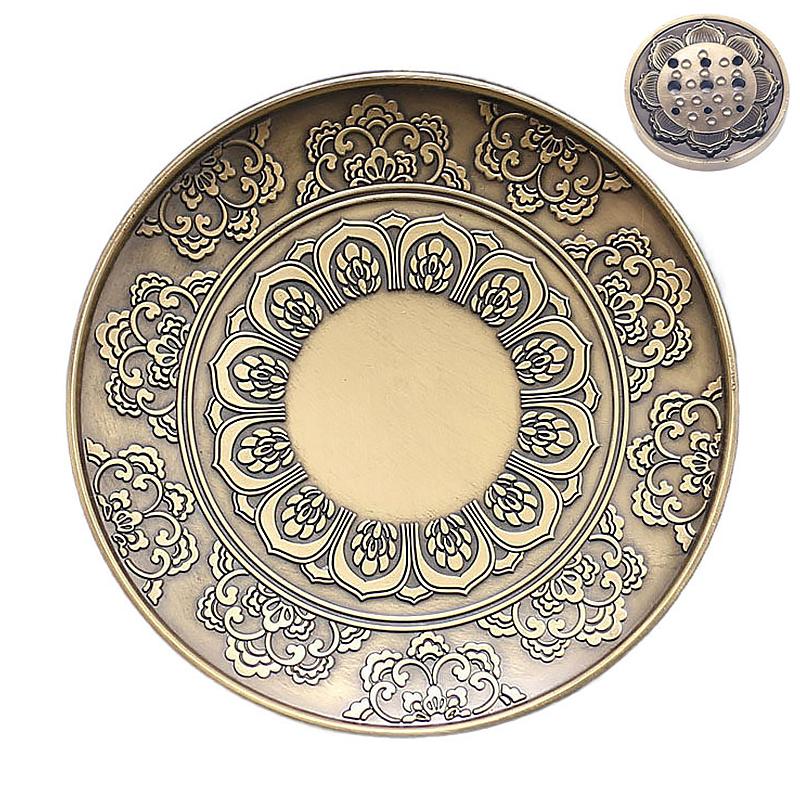 1 шт. вставка для аромата лотоса, домашняя мебель, курильница, подставка для благовоний, поднос для ароматизаторов для йоги, ароматизатор для свежего воздуха, украшение