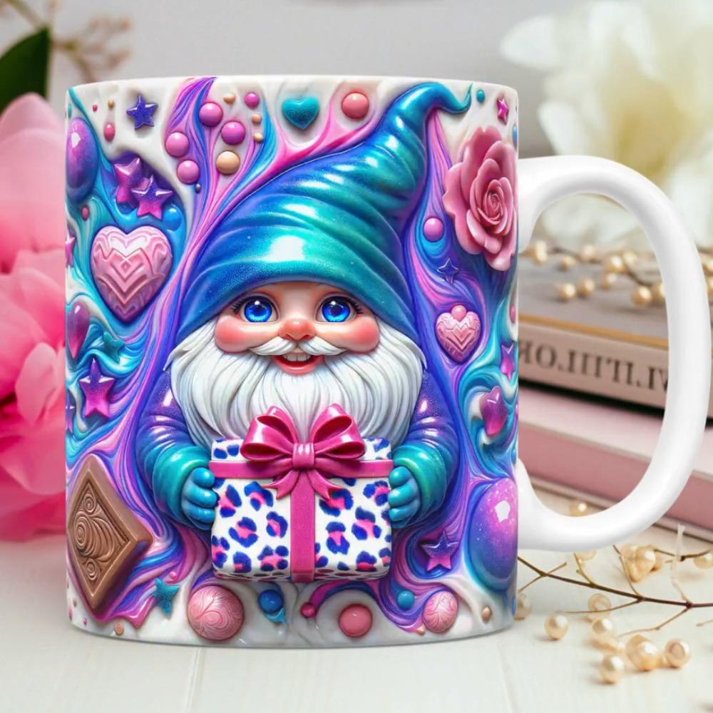Керамическая кофейная кружка