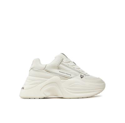 Кроссовки Naked Wolfe Temple белый