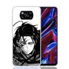 Attack Levi Case Phone Cover for Xiaomi Redmi Note 10 9 9S 8 8T 7 5 Pro Mi 12T 11T 10T 9T 12 11 Lite A3 A2 Trend Fundas Mi 11T 1