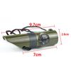Multifunctional Whistle 7 In 1 Survival Bushcraft Trekking Compass Mirror